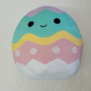 Squishmallows‎ Egbert Plush Easter Egg Original Squishmallow Pastel